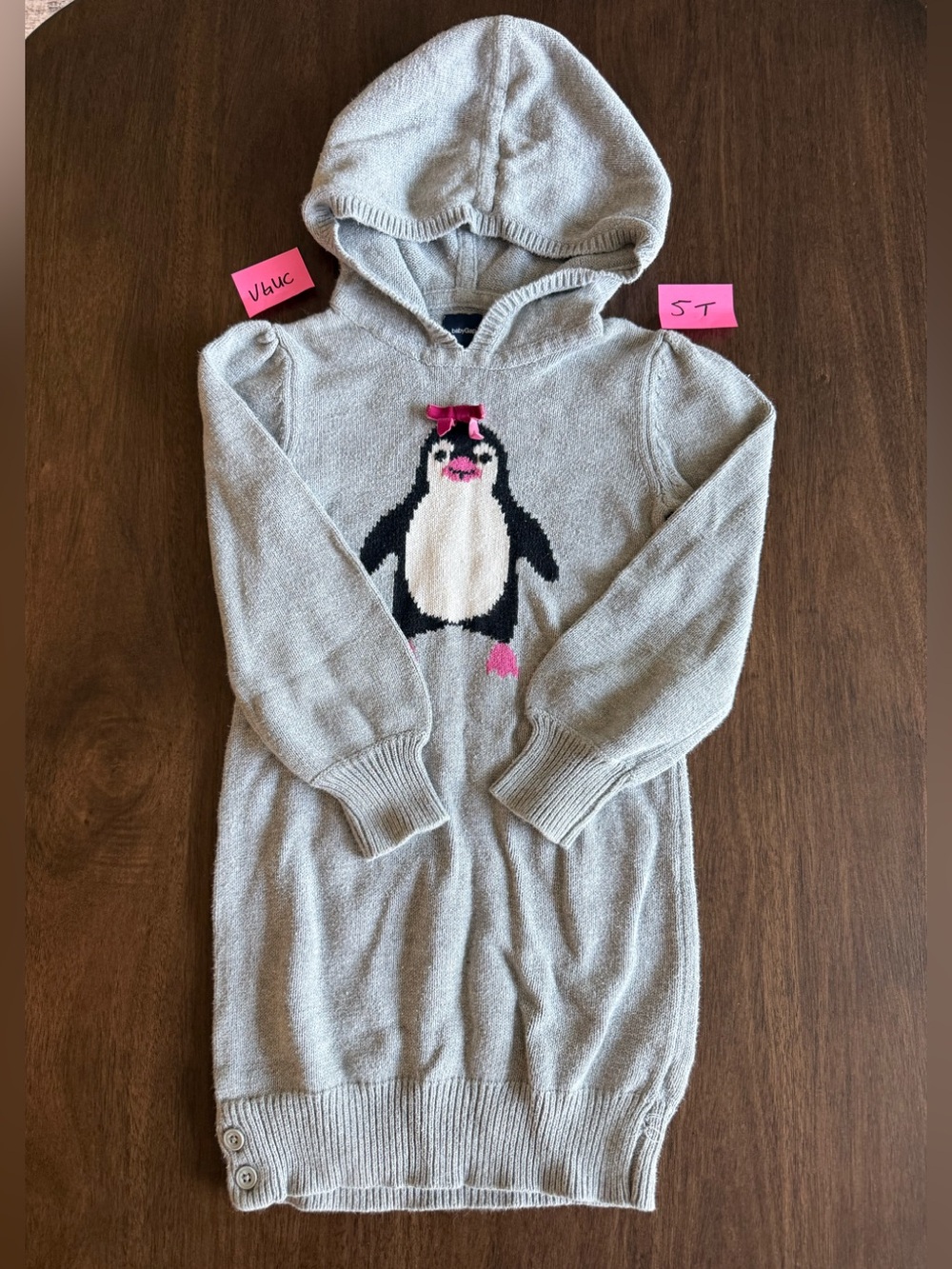 Baby Gap Sweater Dress
